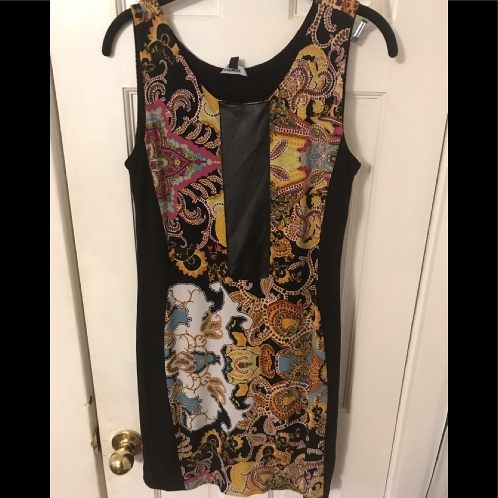 Premise dress